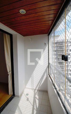 Apartamento à venda com 50m², 2 quartos e 2 vagas Apartamento à venda com 50m², 2 quartos e 2 vagasVaranda da Sala
