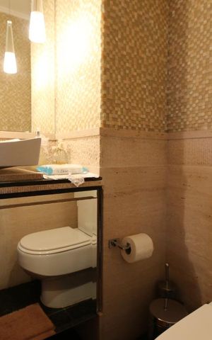 Apartamento para alugar com 250m², 3 quartos e 3 vagaslavabo