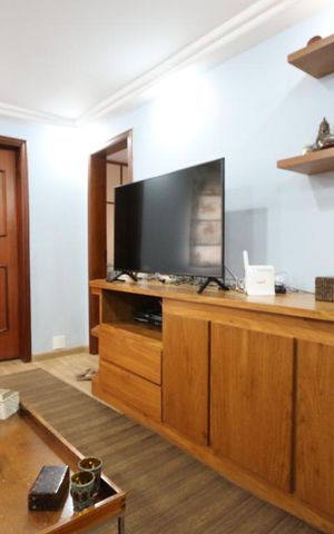 Apartamento para alugar com 250m², 3 quartos e 3 vagassaleta