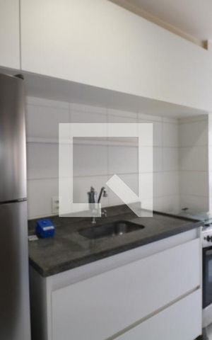 Apartamento para alugar com 31m², 1 quarto e 1 vagaCozinha
