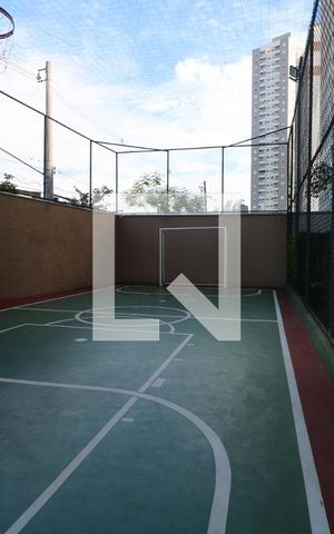 Apartamento para alugar com 31m², 1 quarto e 1 vagaQuadra Esportiva