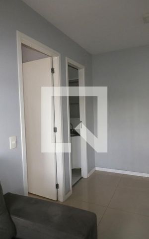 Apartamento para alugar com 31m², 1 quarto e 1 vagaSala