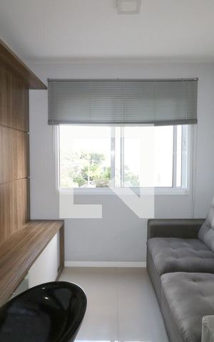 Apartamento para alugar com 31m², 1 quarto e 1 vagaSala