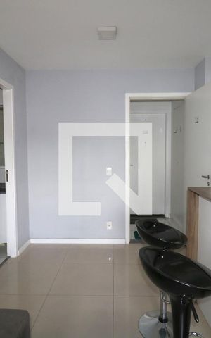 Apartamento para alugar com 31m², 1 quarto e 1 vagaSala