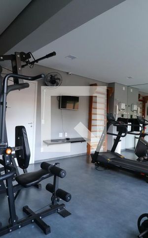 Apartamento para alugar com 31m², 1 quarto e 1 vagaAcademia