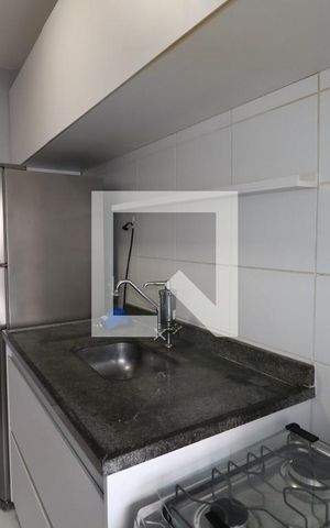 Apartamento para alugar com 31m², 1 quarto e 1 vagaCozinha