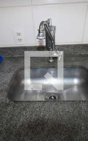 Apartamento para alugar com 31m², 1 quarto e 1 vagaCozinha