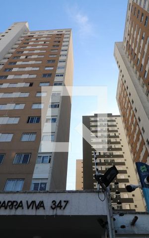 Apartamento para alugar com 31m², 1 quarto e 1 vagaFachada do Prédio