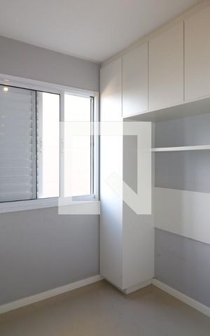 Apartamento para alugar com 31m², 1 quarto e 1 vagaQuarto