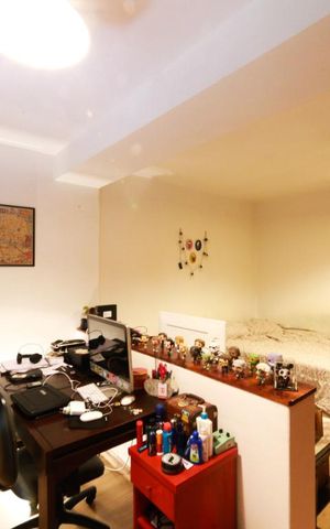 Casa para alugar com 130m², 2 quartos e 1 vagaQuarto 1