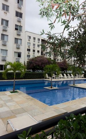 Apartamento à venda com 75m², 3 quartos e 1 vaga Apartamento à venda com 75m², 3 quartos e 1 vagaÁrea comum - Piscina