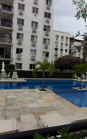 Apartamento à venda com 75m², 3 quartos e 1 vaga Apartamento à venda com 75m², 3 quartos e 1 vagaÁrea comum - Piscina