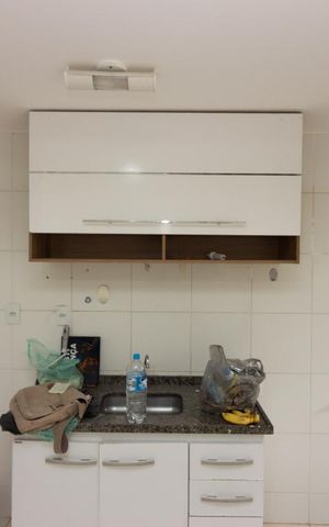 Apartamento à venda com 75m², 3 quartos e 1 vaga Apartamento à venda com 75m², 3 quartos e 1 vagaCozinha
