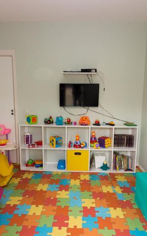 Apartamento à venda com 75m², 3 quartos e 1 vaga Apartamento à venda com 75m², 3 quartos e 1 vagaEspaço Kids