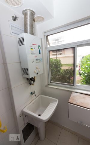 Apartamento à venda com 75m², 3 quartos e 1 vaga Apartamento à venda com 75m², 3 quartos e 1 vagaÁrea de Serviço