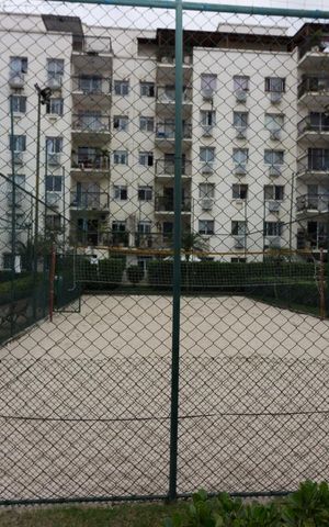 Apartamento à venda com 75m², 3 quartos e 1 vaga Apartamento à venda com 75m², 3 quartos e 1 vagaQuadra de Vôlei
