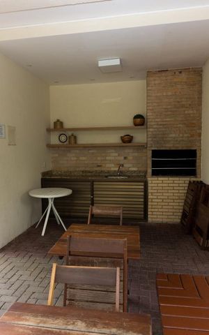 Apartamento à venda com 75m², 3 quartos e 1 vaga Apartamento à venda com 75m², 3 quartos e 1 vagaÁrea comum - Churrasqueira