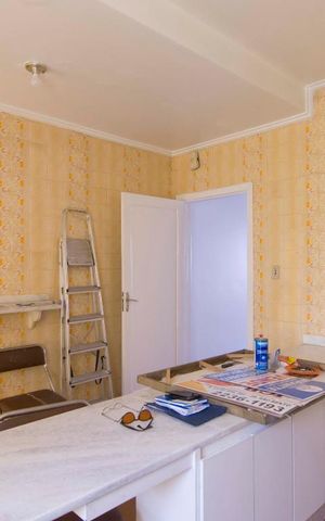 Casa à venda com 100m², 2 quartos e sem vagaCozinha