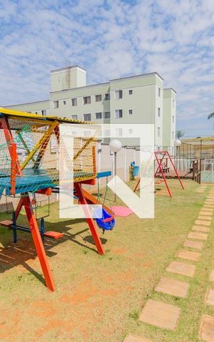 Apartamento para alugar com 53m², 2 quartos e 1 vagaÁrea comum - Playground