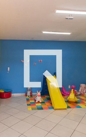 Apartamento para alugar com 53m², 2 quartos e 1 vagaBrinquedoteca
