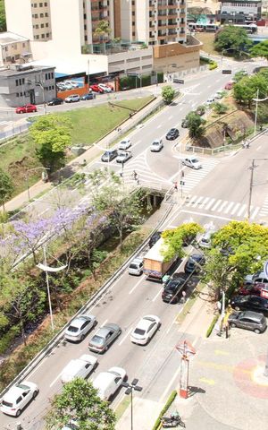 Apartamento à venda com 288m², 4 quartos e 3 vagasvista da Sacada