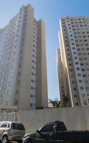 Apartamento para alugar com 41m², 2 quartos e sem vagaFachada