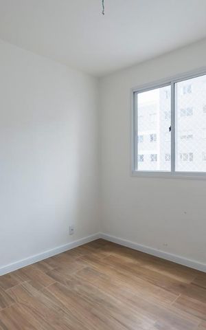 Apartamento para alugar com 41m², 2 quartos e sem vagaQuarto 2