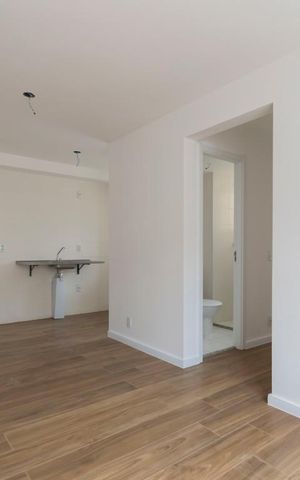 Apartamento para alugar com 41m², 2 quartos e sem vagaSala