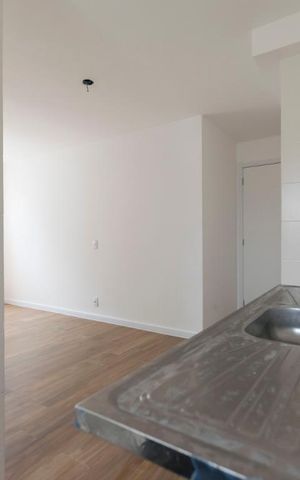 Apartamento para alugar com 41m², 2 quartos e sem vagaCozinha