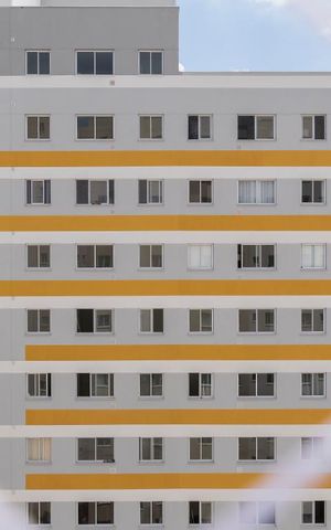 Apartamento para alugar com 41m², 2 quartos e sem vagaVista
