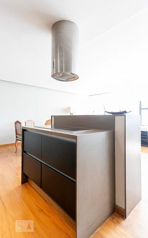 Apartamento à venda com 176m², 3 quartos e 2 vagas Apartamento à venda com 176m², 3 quartos e 2 vagasCozinha - Cobertura