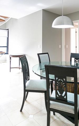 Apartamento à venda com 176m², 3 quartos e 2 vagas Apartamento à venda com 176m², 3 quartos e 2 vagasSala