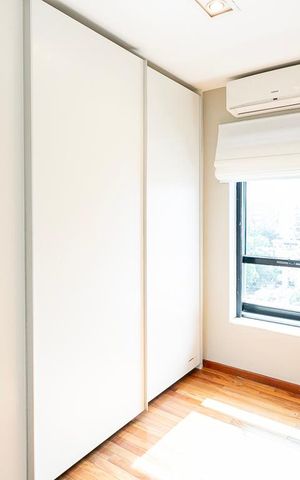 Apartamento à venda com 176m², 3 quartos e 2 vagas Apartamento à venda com 176m², 3 quartos e 2 vagasQuarto 1