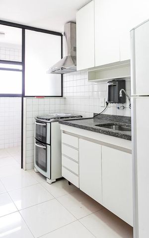Apartamento à venda com 176m², 3 quartos e 2 vagas Apartamento à venda com 176m², 3 quartos e 2 vagasCozinha
