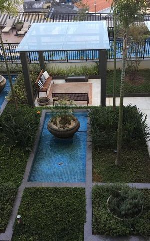 Apartamento para alugar com 64m², 2 quartos e 2 vagas Apartamento para alugar com 64m², 2 quartos e 2 vagasÁrea comum