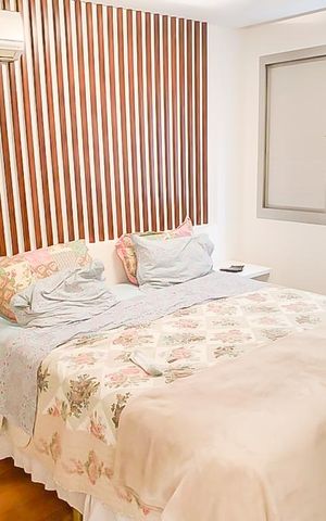 Apartamento à venda com 100m², 2 quartos e 2 vagas Apartamento à venda com 100m², 2 quartos e 2 vagasSuíte
