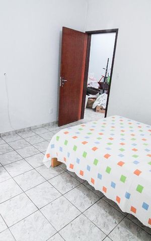 Casa à venda com 240m², 4 quartos e 2 vagasSuíte 1