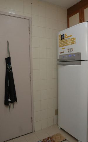 Apartamento à venda com 73m², 2 quartos e sem vagaCozinha