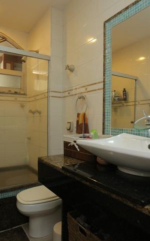 Apartamento à venda com 73m², 2 quartos e sem vagaBanheiro