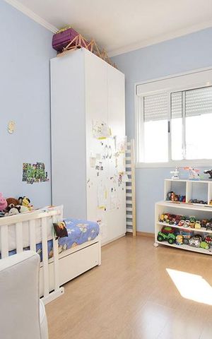 Apartamento para alugar com 103m², 3 quartos e 2 vagasQuarto