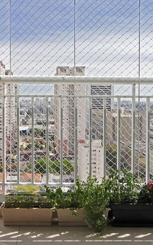 Apartamento para alugar com 103m², 3 quartos e 2 vagasVaranda