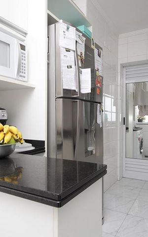 Apartamento para alugar com 103m², 3 quartos e 2 vagasCozinha