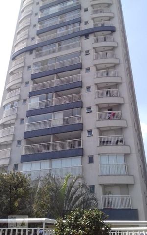 Apartamento para alugar com 103m², 3 quartos e 2 vagasFachada