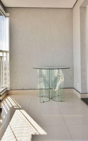 Apartamento para alugar com 103m², 3 quartos e 2 vagasVaranda