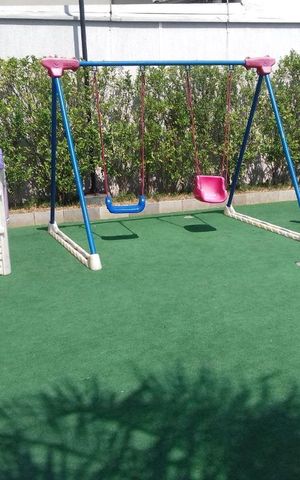 Apartamento para alugar com 103m², 3 quartos e 2 vagasPlayground