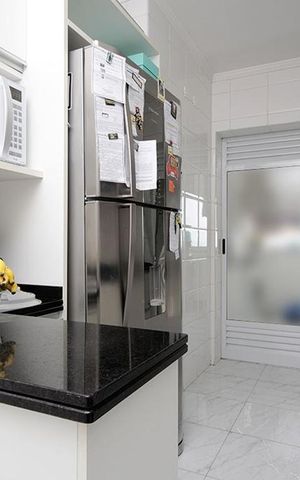 Apartamento para alugar com 103m², 3 quartos e 2 vagasCozinha