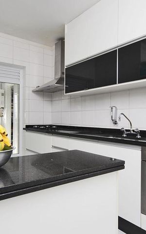 Apartamento para alugar com 103m², 3 quartos e 2 vagasCozinha