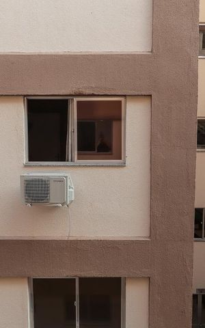 Apartamento para alugar com 43m², 2 quartos e 1 vaga Apartamento para alugar com 43m², 2 quartos e 1 vagaVista Quarto 2