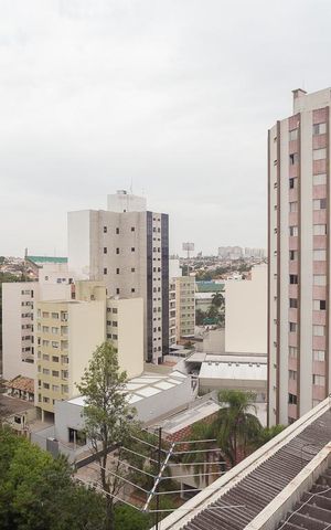 Apartamento à venda com 63m², 1 quarto e 1 vaga Apartamento à venda com 63m², 1 quarto e 1 vagaVista da varanda