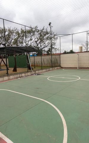 Apartamento à venda com 120m², 1 quarto e 1 vagaQuadra Esportiva 02